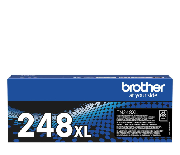 BROTHER TN248XLBK czarny do 3000 str. TN-248XLBK - 1208758 - zdjęcie 2